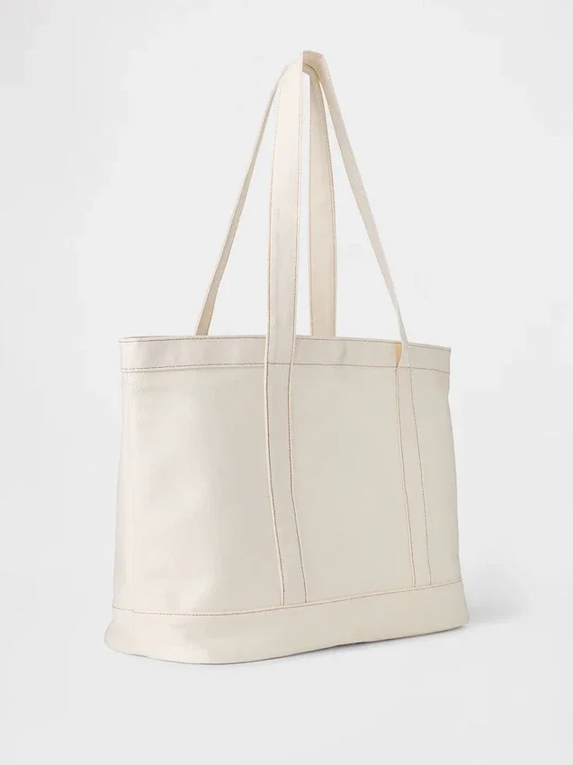Gap Denim Logo-Tragetasche
