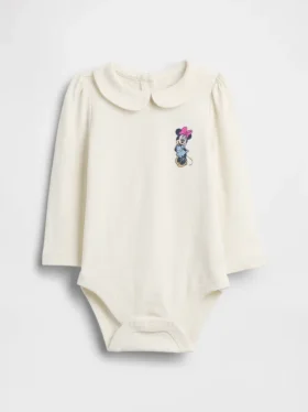 Gap × Disney Baby Body aus Bio-Baumwolle
