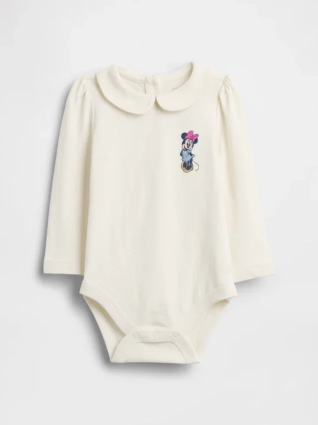 Gap × Disney Baby Body aus Bio-Baumwolle