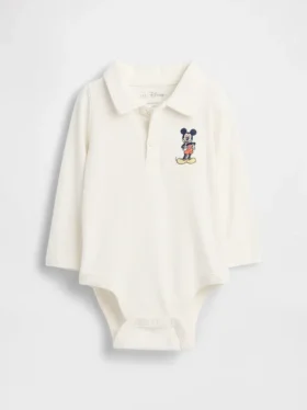 Gap × Disney Baby Body aus Bio-Baumwolle