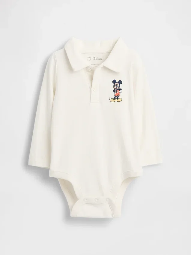Gap × Disney Baby Body aus Bio-Baumwolle