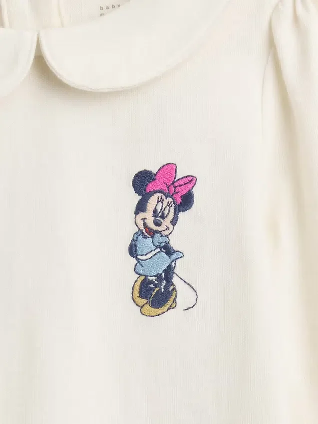 Gap × Disney Baby Body aus Bio-Baumwolle