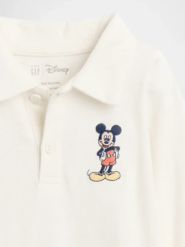 Gap × Disney Baby Body aus Bio-Baumwolle