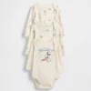 GAP × Disney Baby Body aus Bio-Baumwolle (3er-Pack)