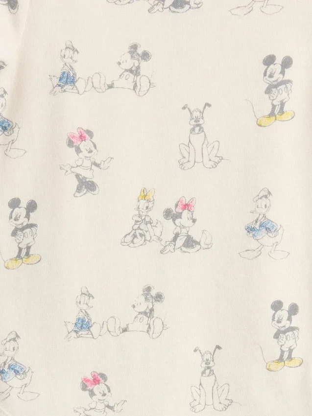 GAP × Disney Baby Body aus Bio-Baumwolle (3er-Pack)