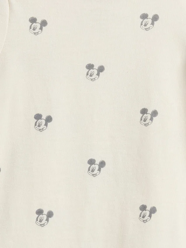 GAP × Disney Baby Body aus Bio-Baumwolle (3er-Pack)