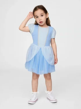 Gap × Disney Baby Cinderella Tüllkleid