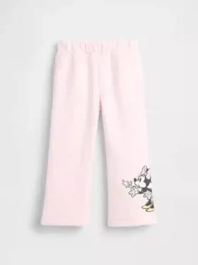 GAP × Disney Baby & Kleinkind-Jogginghose mit weitem Bein