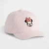 Gap × Disney Baby & Kleinkind Minnie-Maus-Baseballkappe