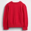 Gap × Disney Baby & Kleinkind Minnie-Maus-Pullover