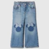 Gap × Disney Baby & Kleinkind Minnie-Maus-Stride-Jeans