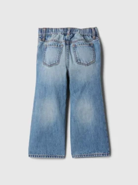 Gap × Disney Baby & Kleinkind Minnie-Maus-Stride-Jeans