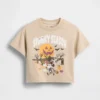 Gap × Disney Baby & Kleinkind Oversize-T-Shirt mit Aufdruck