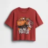 Gap × Disney Baby & Kleinkind Oversize-T-Shirt mit Aufdruck