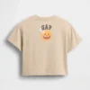 Gap × Disney Baby & Kleinkind Oversize-T-Shirt mit Aufdruck