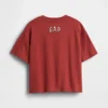 Gap × Disney Baby & Kleinkind Oversize-T-Shirt mit Aufdruck