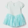 Gap × Disney Baby & Kleinkind Prinzessin Elsa Tüllkleid