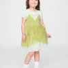 Gap × Disney Baby & Kleinkind – Prinzessin-Tiana-Tüllkleid