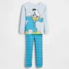 GAP × Disney Baby & Kleinkind – Pyjama-Set aus gebürsteter Bio-Baumwolle