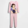 GAP × Disney Baby & Kleinkind – Pyjama-Set aus gebürsteter Bio-Baumwolle