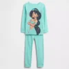 GAP × Disney Baby & Kleinkind – Pyjama-Set aus gebürsteter Bio-Baumwolle