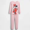 GAP × Disney Baby & Kleinkind – Pyjama-Set aus gebürsteter Bio-Baumwolle