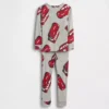 GAP × Disney Baby & Kleinkind – Pyjama-Set aus gebürsteter Bio-Baumwolle