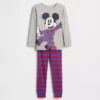 GAP × Disney Baby & Kleinkind – Pyjama-Set aus gebürsteter Bio-Baumwolle