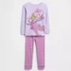GAP × Disney Baby & Kleinkind – Pyjama-Set aus gebürsteter Bio-Baumwolle