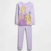 GAP × Disney Baby & Kleinkind – Pyjama-Set aus gebürsteter Bio-Baumwolle