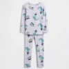 GAP × Disney Baby & Kleinkind – Pyjama-Set aus gebürsteter Bio-Baumwolle