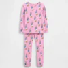 GAP × Disney Baby & Kleinkind – Pyjama-Set aus gebürsteter Bio-Baumwolle
