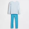 GAP × Disney Baby & Kleinkind – Pyjama-Set aus gebürsteter Bio-Baumwolle