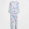 GAP × Disney Baby & Kleinkind – Pyjama-Set aus gebürsteter Bio-Baumwolle