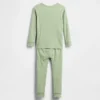 GAP × Disney Baby & Kleinkind – Pyjama-Set aus gebürsteter Bio-Baumwolle