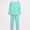 GAP × Disney Baby & Kleinkind – Pyjama-Set aus gebürsteter Bio-Baumwolle