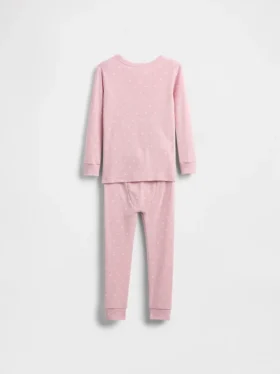 GAP × Disney Baby & Kleinkind – Pyjama-Set aus gebürsteter Bio-Baumwolle