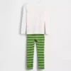GAP × Disney Baby & Kleinkind – Pyjama-Set aus gebürsteter Bio-Baumwolle