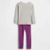 GAP × Disney Baby & Kleinkind – Pyjama-Set aus gebürsteter Bio-Baumwolle