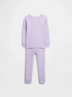GAP × Disney Baby & Kleinkind – Pyjama-Set aus gebürsteter Bio-Baumwolle