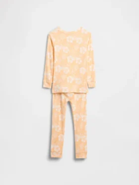 GAP × Disney Baby & Kleinkind – Pyjama-Set aus gebürsteter Bio-Baumwolle