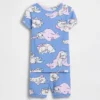 Gap × Disney Baby & Kleinkind Pyjama-Set aus gebürsteter Bio-Baumwolle (Shorts)