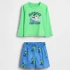 Gap × Disney Baby & Kleinkind-Rashguard-Badeset