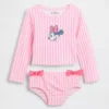 Gap × Disney Baby & Kleinkind-Rashguard-Badeset