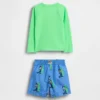Gap × Disney Baby & Kleinkind-Rashguard-Badeset