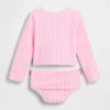 Gap × Disney Baby & Kleinkind-Rashguard-Badeset