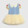Gap × Disney Baby & Kleinkind Schneewittchen-Tüllkleid