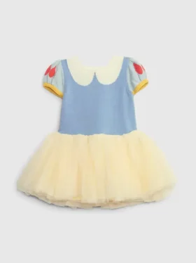 Gap × Disney Baby & Kleinkind Schneewittchen-Tüllkleid