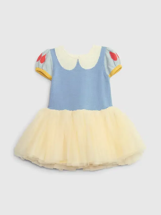 Gap × Disney Baby & Kleinkind Schneewittchen-Tüllkleid