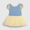 Gap × Disney Baby & Kleinkind Schneewittchen-Tüllkleid